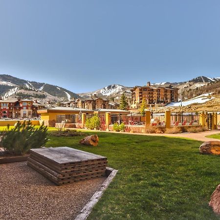 Sundial Condo In Canyons Village, Patio, Outdoor Pool & Hot Tubs, Walk To Hiking & Biking B508 Παρκ Σίτι Εξωτερικό φωτογραφία