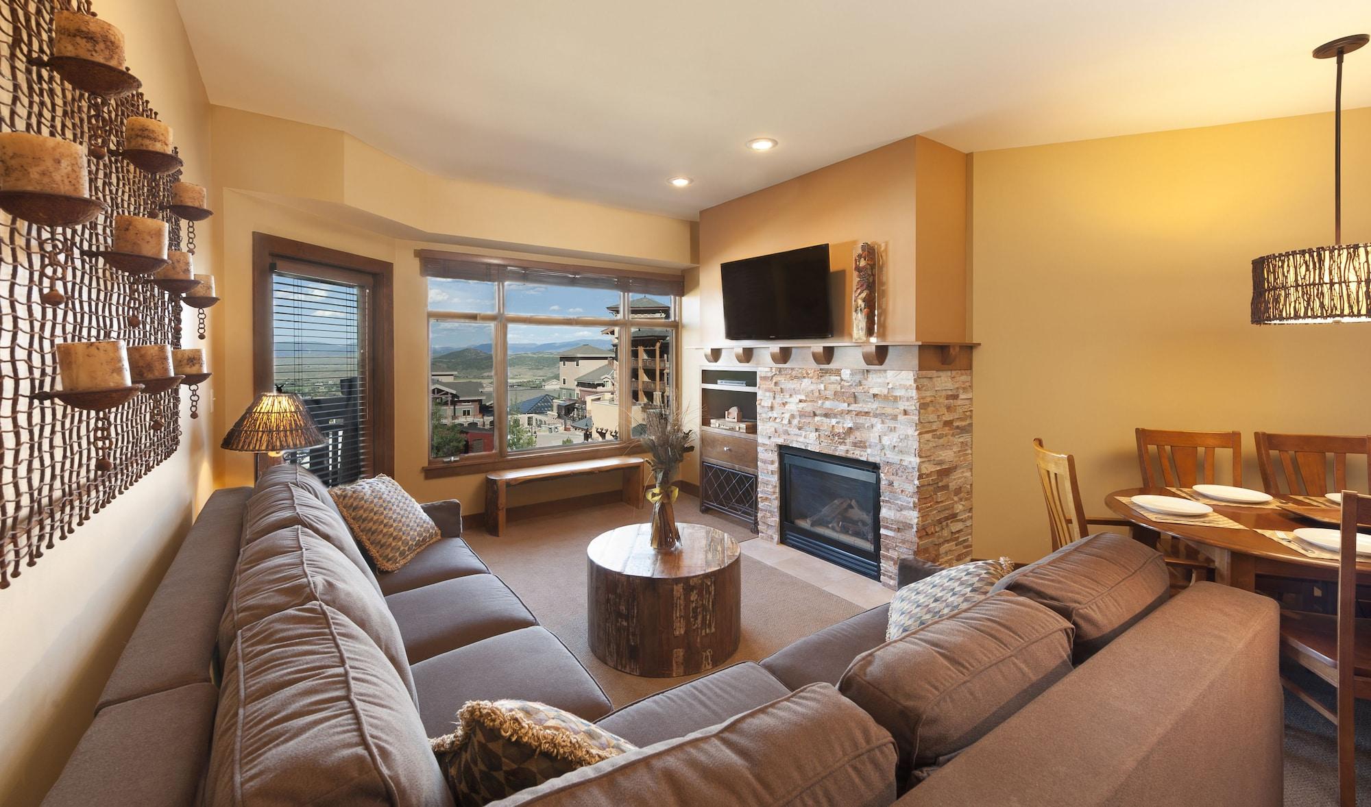 Sundial Condo In Canyons Village, Patio, Outdoor Pool & Hot Tubs, Walk To Hiking & Biking B508 Παρκ Σίτι Εξωτερικό φωτογραφία