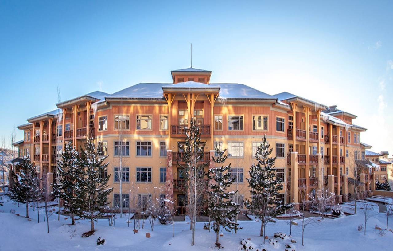 Sundial Condo In Canyons Village, Patio, Outdoor Pool & Hot Tubs, Walk To Hiking & Biking B508 Παρκ Σίτι Εξωτερικό φωτογραφία
