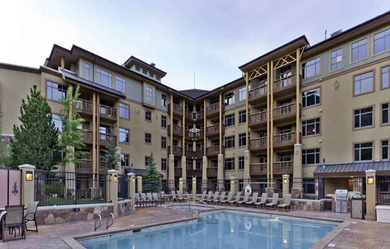 Sundial Condo In Canyons Village, Patio, Outdoor Pool & Hot Tubs, Walk To Hiking & Biking B508 Παρκ Σίτι Εξωτερικό φωτογραφία