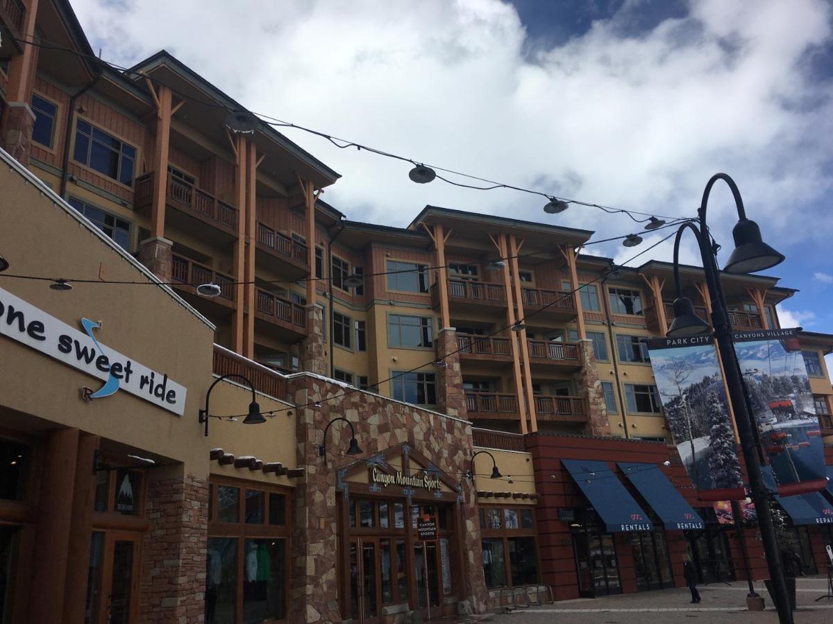 Sundial Condo In Canyons Village, Patio, Outdoor Pool & Hot Tubs, Walk To Hiking & Biking B508 Παρκ Σίτι Εξωτερικό φωτογραφία