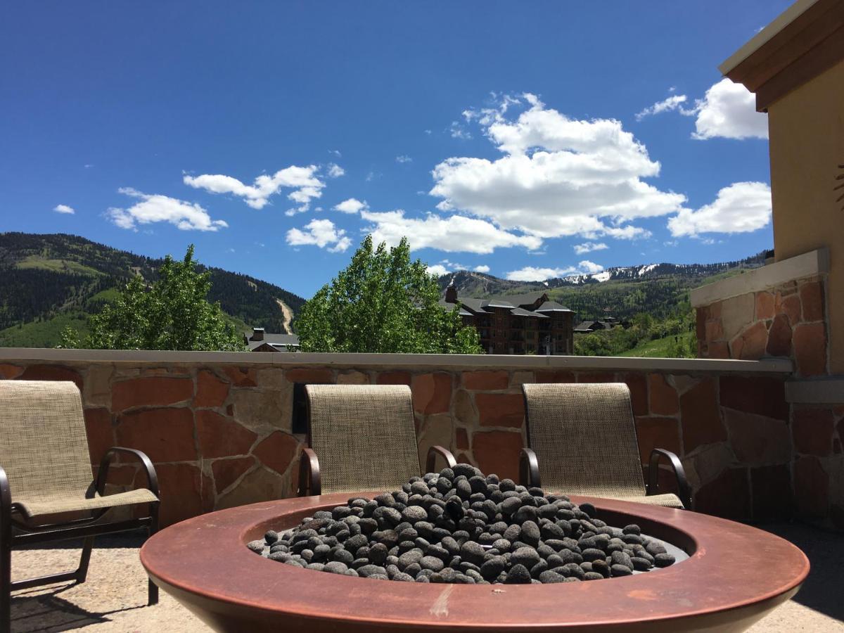 Sundial Condo In Canyons Village, Patio, Outdoor Pool & Hot Tubs, Walk To Hiking & Biking B508 Παρκ Σίτι Εξωτερικό φωτογραφία