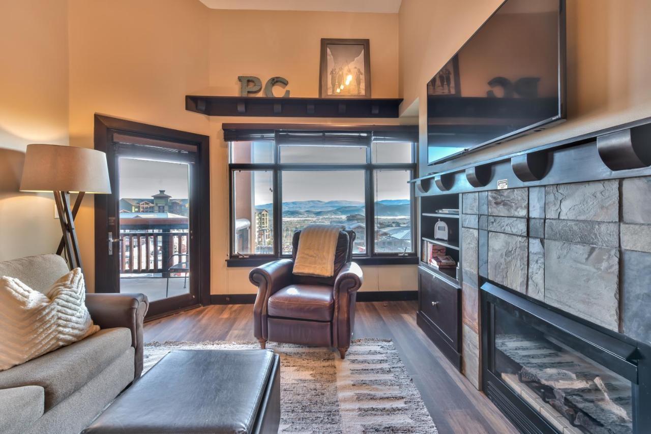 Sundial Condo In Canyons Village, Patio, Outdoor Pool & Hot Tubs, Walk To Hiking & Biking B508 Παρκ Σίτι Εξωτερικό φωτογραφία