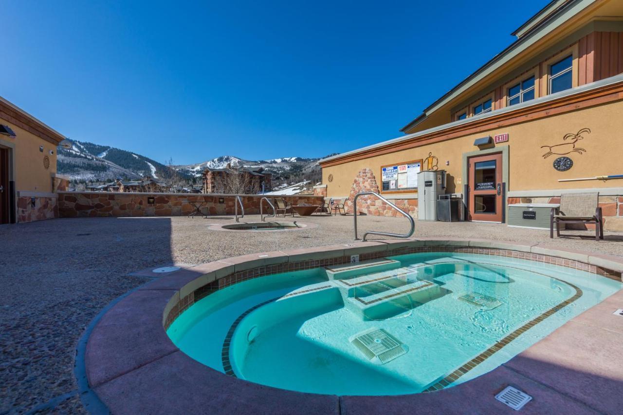 Sundial Condo In Canyons Village, Patio, Outdoor Pool & Hot Tubs, Walk To Hiking & Biking B508 Παρκ Σίτι Εξωτερικό φωτογραφία