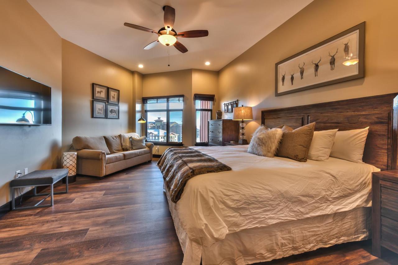 Sundial Condo In Canyons Village, Patio, Outdoor Pool & Hot Tubs, Walk To Hiking & Biking B508 Παρκ Σίτι Εξωτερικό φωτογραφία